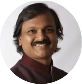 Kartik Shah founder of CollabAct, Life Coach, Business Coach and Human Potential Trainer, Who is also the Art of Living Internation Teacher with an experience of more than 30 years. 